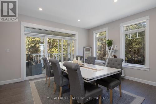 219 Kidds Road, Stone Mills (Stone Mills), ON - Indoor Photo Showing Dining Room