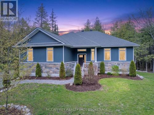 219 Kidds Road, Stone Mills (Stone Mills), ON - Outdoor With Facade