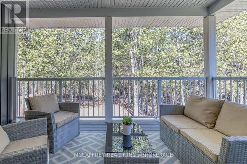 219 Kidds Road, Stone Mills (Stone Mills), ON -  With Deck Patio Veranda With Exterior
