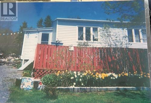 Pic from years ago - 1202 Western Bay Line, Western Bay, NL - Outdoor