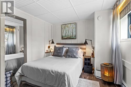 10 Janes Lane, Upper Island Cove, NL - Indoor Photo Showing Bedroom