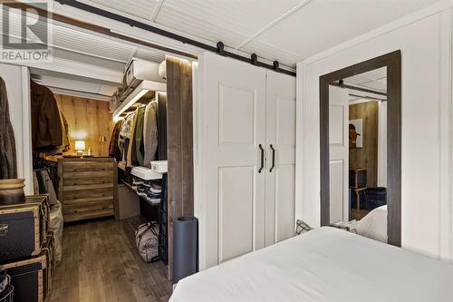10 Janes Lane, Upper Island Cove, NL - Indoor Photo Showing Bedroom