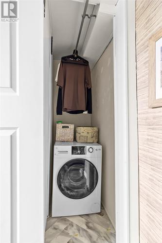 10 Janes Lane, Upper Island Cove, NL - Indoor Photo Showing Laundry Room