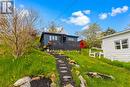 10 Janes Lane, Upper Island Cove, NL  - Outdoor With Deck Patio Veranda 
