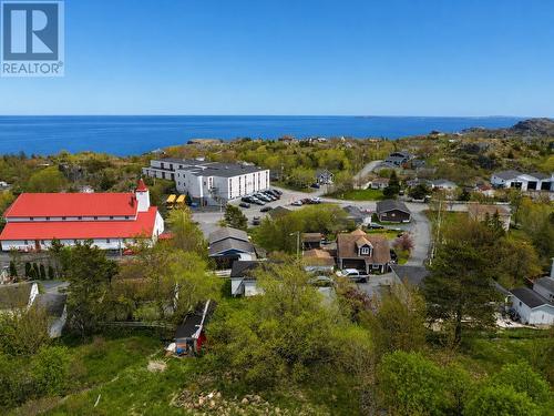 10 Janes Lane, Upper Island Cove, NL - Outdoor With Body Of Water With View