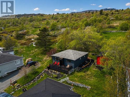10 Janes Lane, Upper Island Cove, NL - Outdoor With View