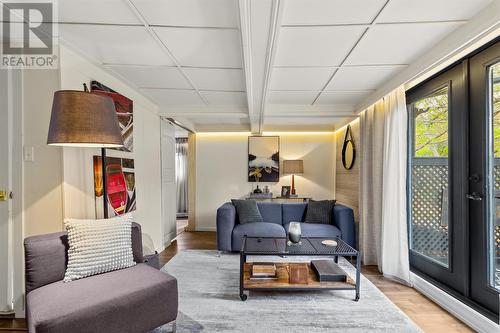 10 Janes Lane, Upper Island Cove, NL - Indoor Photo Showing Living Room