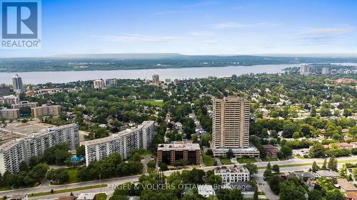 104 - 2019 Carling Avenue, Ottawa, ON - Outdoor With Body Of Water With View