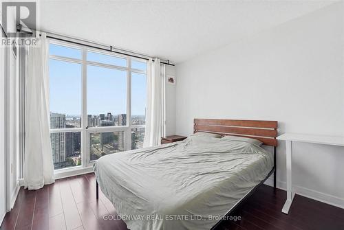 5015 - 11 Brunel Court, Toronto, ON - Indoor Photo Showing Bedroom