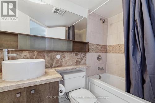 5015 - 11 Brunel Court, Toronto, ON - Indoor Photo Showing Bathroom
