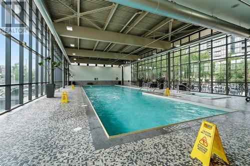 5015 - 11 Brunel Court, Toronto, ON - Indoor Photo Showing Other Room With In Ground Pool