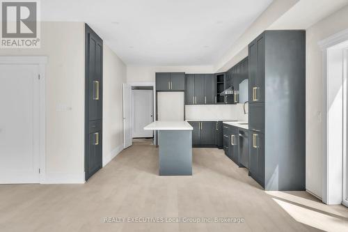 29 Shallot Crescent, North Bay (Birchaven), ON - Indoor Photo Showing Kitchen