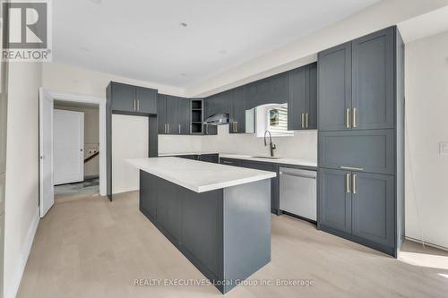 29 Shallot Crescent, North Bay (Birchaven), ON - Indoor Photo Showing Kitchen