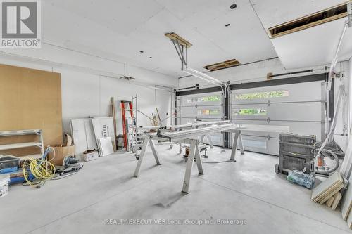 29 Shallot Crescent, North Bay (Birchaven), ON - Indoor Photo Showing Garage