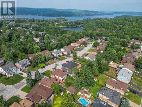 29 Shallot Crescent, North Bay (Birchaven), ON - Outdoor With View