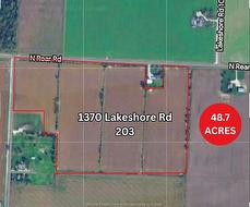 1370 LAKESHORE  203 Road  Maidstone, ON N0R 1K0