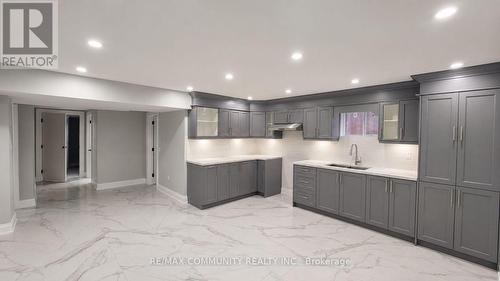 BASEMENT - 2364 DOBBINTON STREET , Oshawa, Ontario L1L 0L4 2