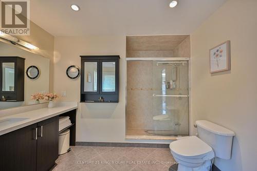 8 Major Elliot Court, Markham, ON - Indoor Photo Showing Bathroom
