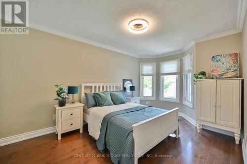 8 Major Elliot Court, Markham, ON - Indoor Photo Showing Bedroom