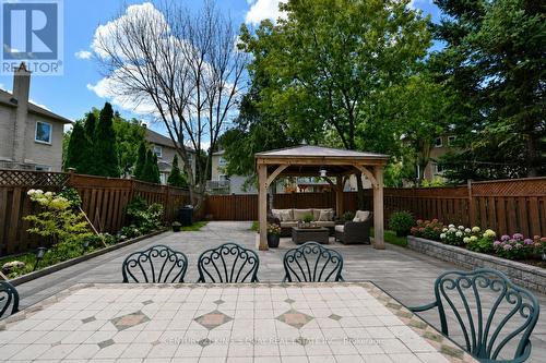 8 Major Elliot Court, Markham, ON - Outdoor
