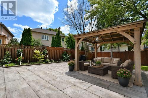 8 Major Elliot Court, Markham, ON - Outdoor