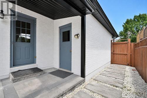 8 Major Elliot Court, Markham, ON - Outdoor With Exterior