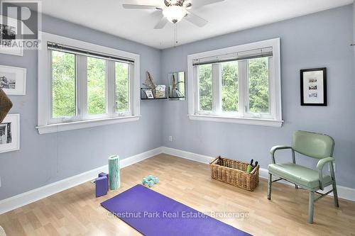 3rd bedroom - 114 Clark Street, Blue Mountains, ON - Indoor