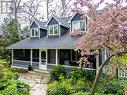 114 Clark Street, Blue Mountains, ON  - Outdoor With Deck Patio Veranda 