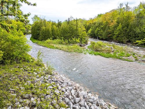114 Clark Street, Blue Mountains, ON - Outdoor With Body Of Water