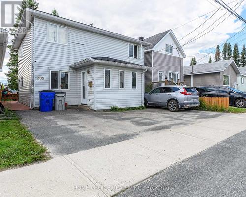 305 Maple Street N, Timmins, ON - Outdoor