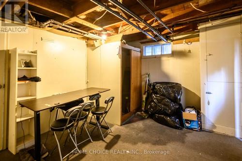 305 Maple Street N, Timmins, ON - Indoor Photo Showing Basement
