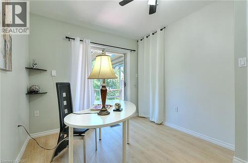 245 West 33Rd Street, Hamilton, ON - Indoor Photo Showing Dining Room