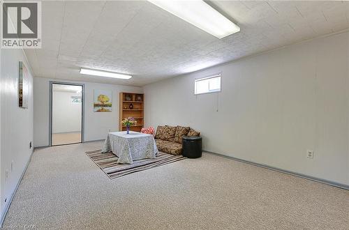 245 West 33Rd Street, Hamilton, ON - Indoor Photo Showing Basement