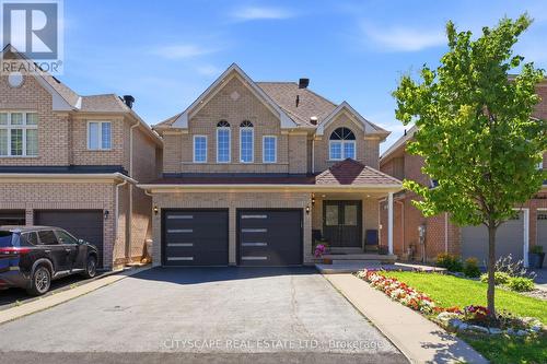 67 Buick Boulevard, Brampton, ON - Outdoor With Facade