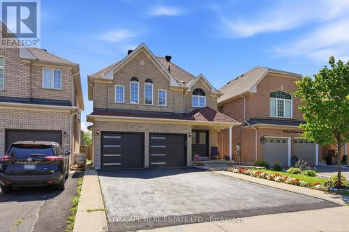 67 Buick Boulevard, Brampton, ON - Outdoor With Facade