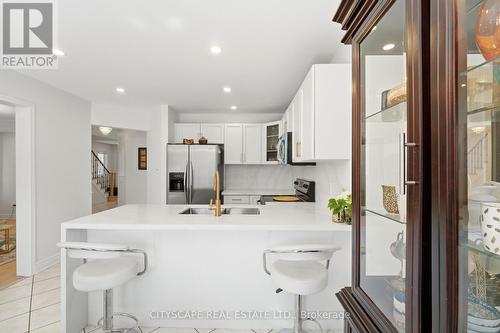 67 Buick Boulevard, Brampton, ON - Indoor Photo Showing Kitchen
