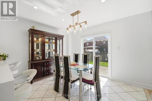 67 Buick Boulevard, Brampton, ON - Indoor Photo Showing Dining Room