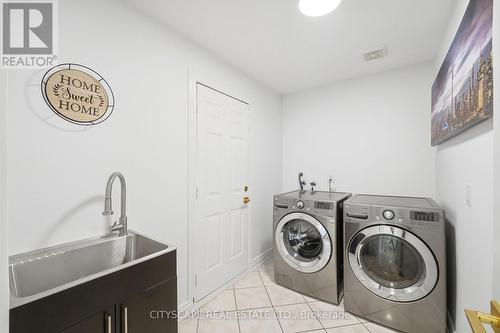 67 Buick Boulevard, Brampton, ON - Indoor Photo Showing Laundry Room
