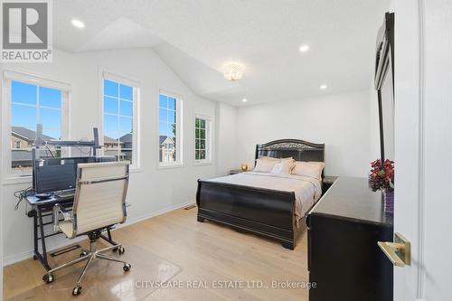 67 Buick Boulevard, Brampton, ON - Indoor Photo Showing Bedroom