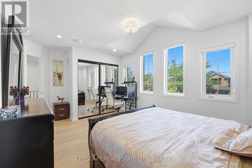 67 Buick Boulevard, Brampton, ON - Indoor Photo Showing Bedroom