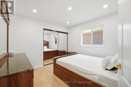 67 Buick Boulevard, Brampton, ON - Indoor Photo Showing Bedroom