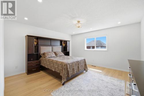 67 Buick Boulevard, Brampton, ON - Indoor Photo Showing Bedroom