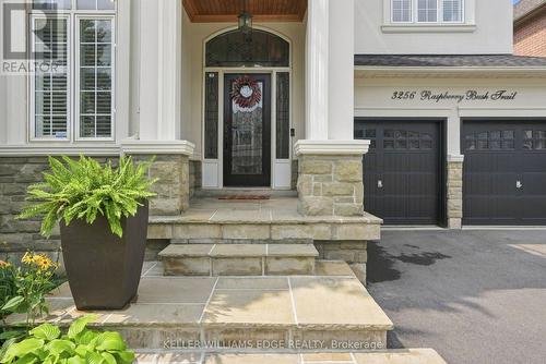 3256 Raspberry Bush Trail, Oakville, ON - Outdoor