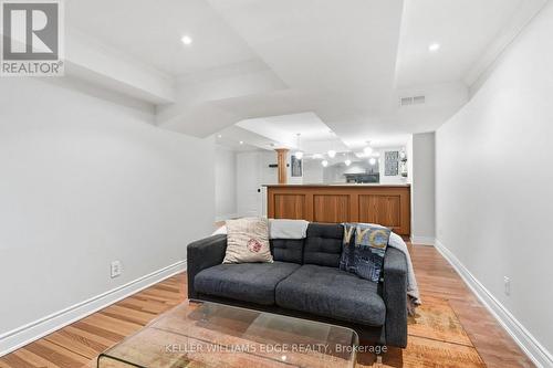 3256 Raspberry Bush Trail, Oakville, ON - Indoor Photo Showing Living Room