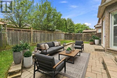 3256 Raspberry Bush Trail, Oakville, ON - Outdoor With Deck Patio Veranda