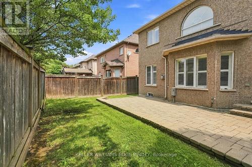 3256 Raspberry Bush Trail, Oakville, ON - Outdoor