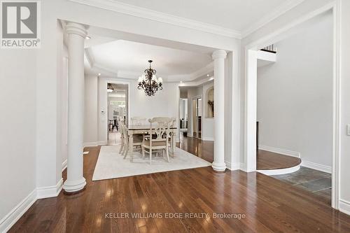3256 Raspberry Bush Trail, Oakville, ON - Indoor Photo Showing Dining Room