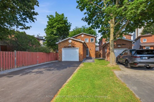 1013 Albacore Manor, Pickering, ON - Outdoor