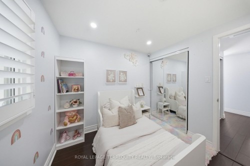 1013 Albacore Manor, Pickering, ON - Indoor Photo Showing Bedroom