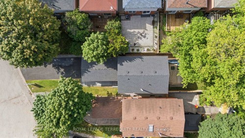 1013 Albacore Manor, Pickering, ON - Outdoor